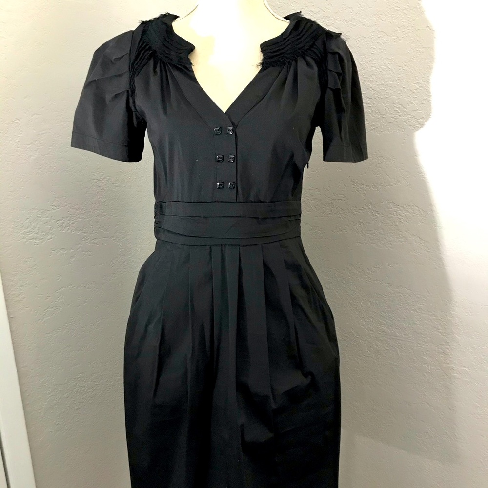 BCBGeneration vintage style, pencil skirt dress